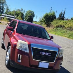 2011 GMC Terrain
