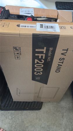 TV stand  NEW