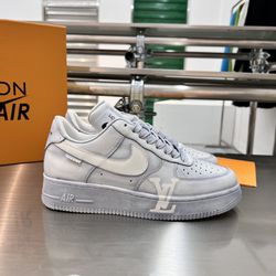 Louis Vuitton Nike Air Force 1 118 