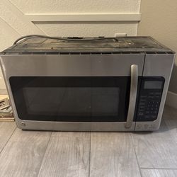 GE Over the Range Microwave