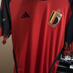 Belgium Jersey 