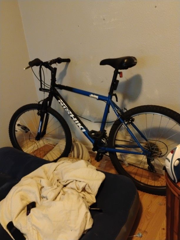 Nashiki Mens Mountain Bike