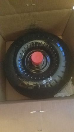 Torque converter