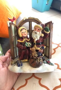 Christmas figurine