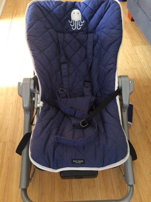 Maclaren Kate Spade baby rocker