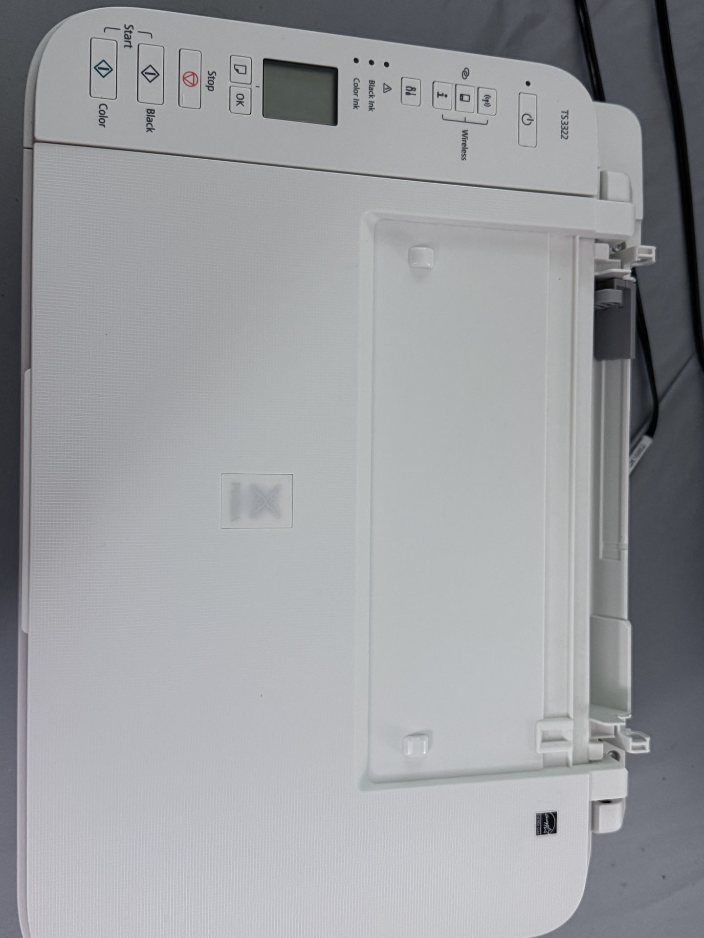 Canon Printer TS3322 Model