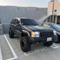 1998 Jeep Grand Cherokee