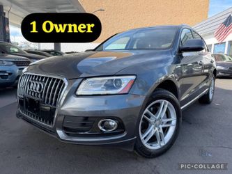 2017 Audi Q5