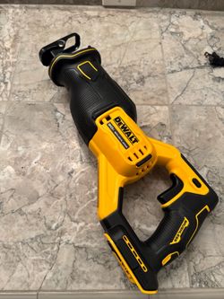 DEWALT sawzall