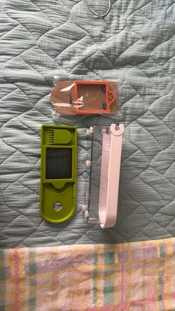 Princess House Veggie Chopper