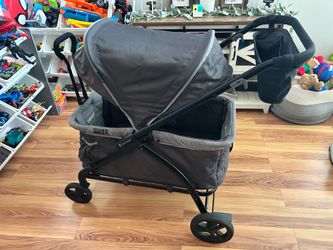 Baby Trend Tour LTE 2-in-1 Stroller Wagon
