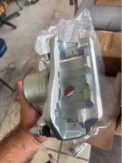 Brake Caliper Left & Right Front Side set