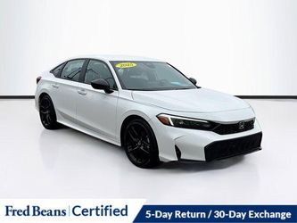 2025 Honda Civic