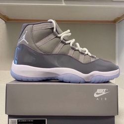 Air Jordan Retro 11 “Cool Grey”