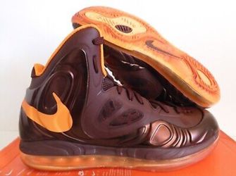 Nike Air max Hyperposite Size 9