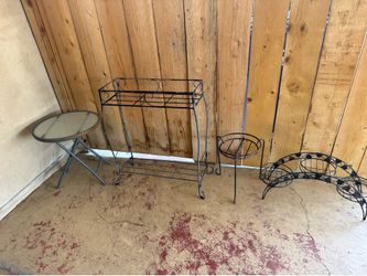 Plant stands