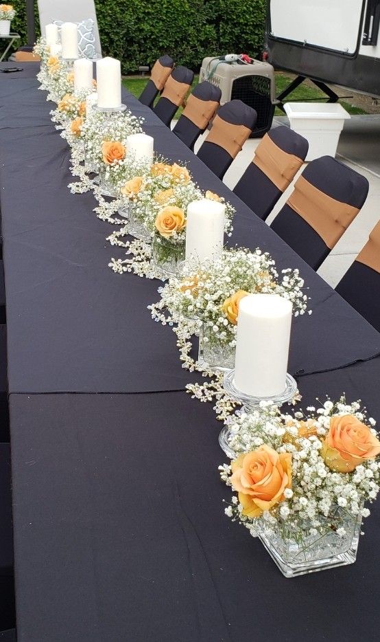 12--Square 4x4 Glass Vase/Candle Holder