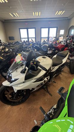2018 Suzuki GSX 250