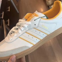 Men's Adidas Originals Samba OG Casual Shoes