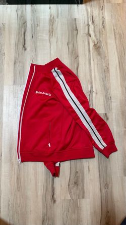 Palm angles red