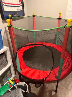 Toddler Trampoline