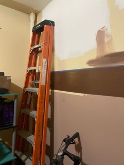12 ft ladder