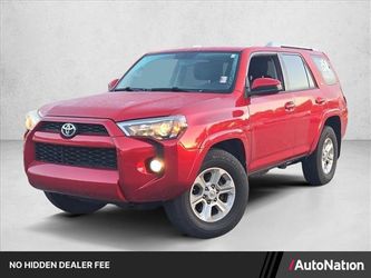 2017 Toyota 4Runner