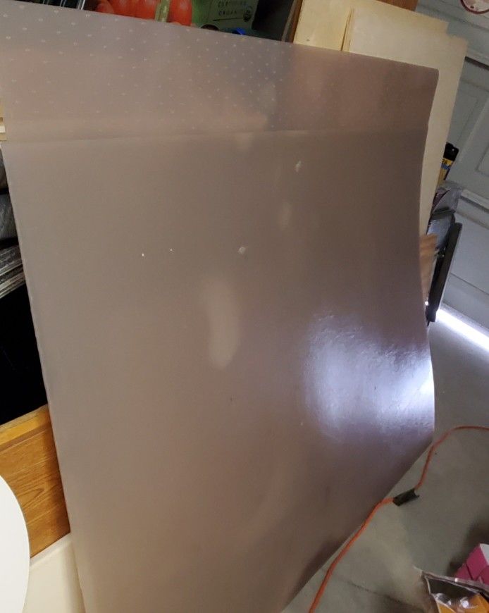Heavy-duty Chair Mat