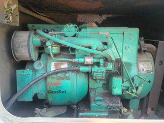 Onan Generator