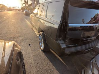 2018 Cadillac Escalade