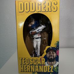 Teoscar Hernandez Bobble head 