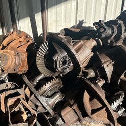 FORD REAR ENDS AND HEADS