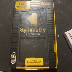 Galaxy S9+ Otter Box and Tech21 Case