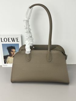 THE ROW Margaux Shoulder 12 Bag