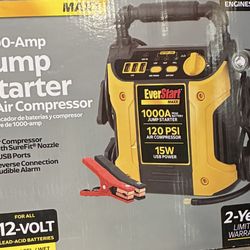 Jump starter