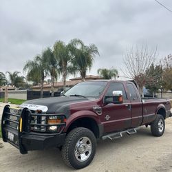 2008 Ford F-350 Super Duty