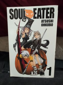 "Soul Eater" volume 1