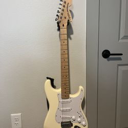 Squier Affinity series Stratocaster 5 YEAR WARRANTY