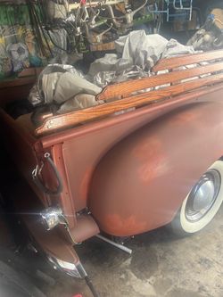 1948 Chevy Truck
