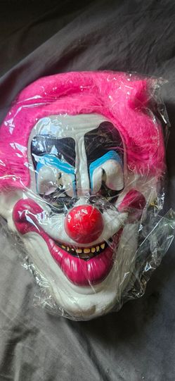 Killer Klowns Mask
