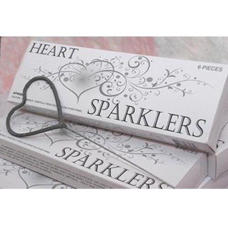 Heart Sparklers