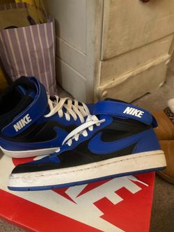 Nike in box
