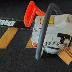 New Echo CS-4400 Chainsaws 