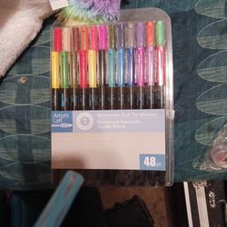 Art Supplies 