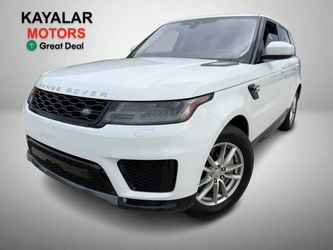 2020 Land Rover Range Rover Sport