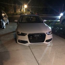 2015 Audi A4