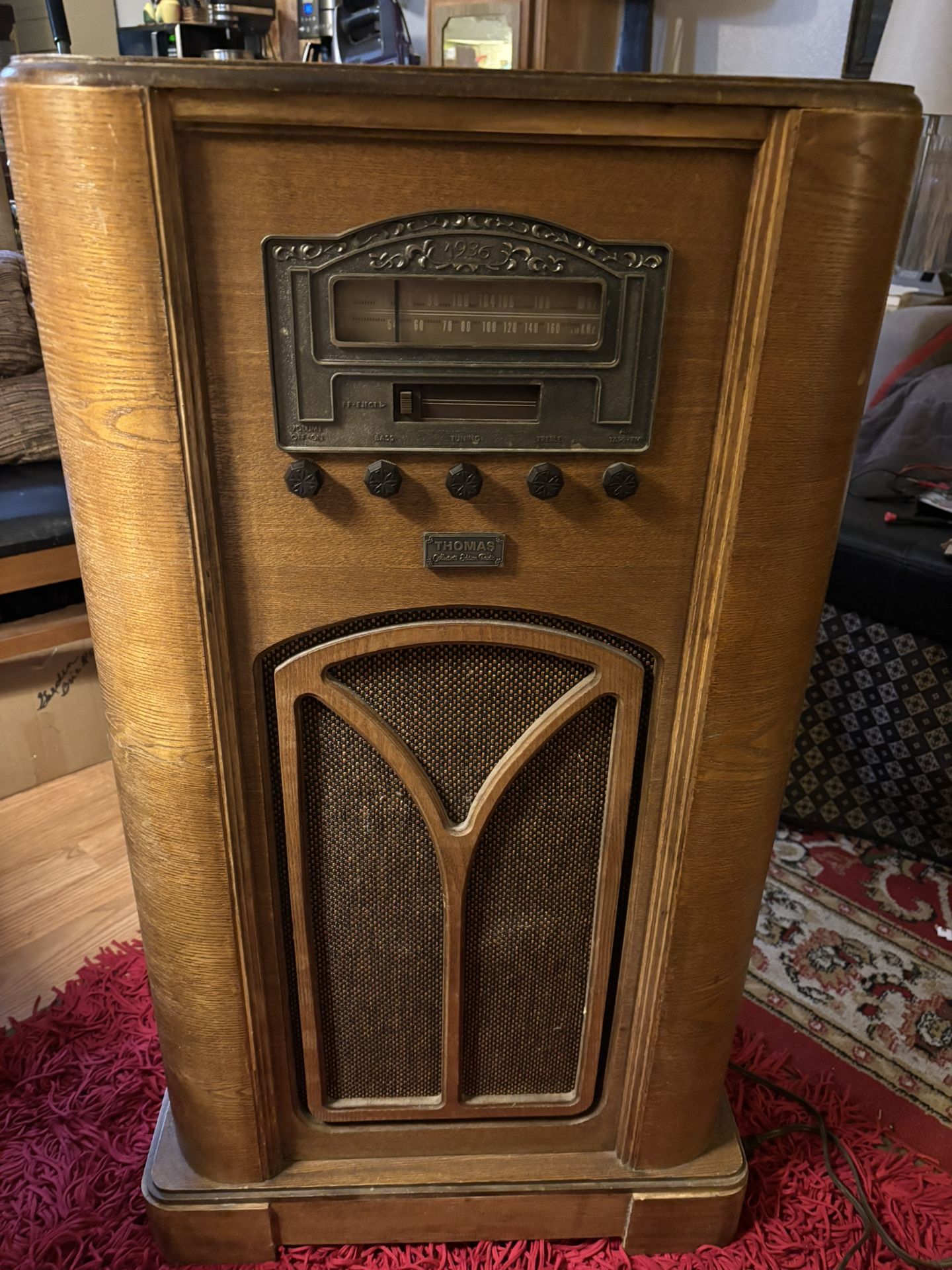 Thomas Collectors Edition Tape Deck/radio
