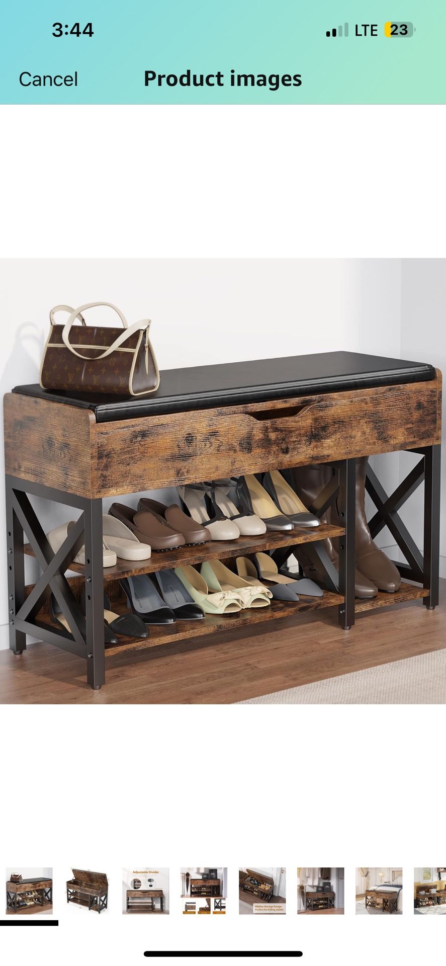 Shoe Rack