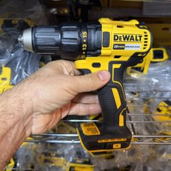 dewalt new drill 20 volt only tool $50