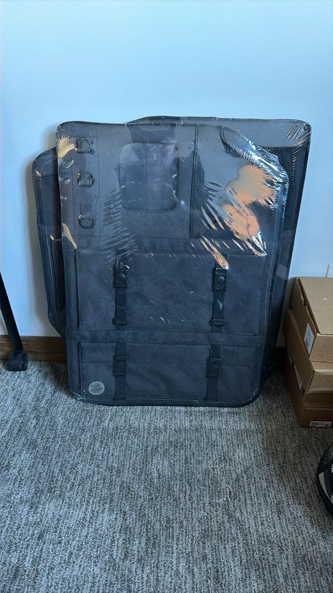 Vander Moon Organizer Sprinter Van Door